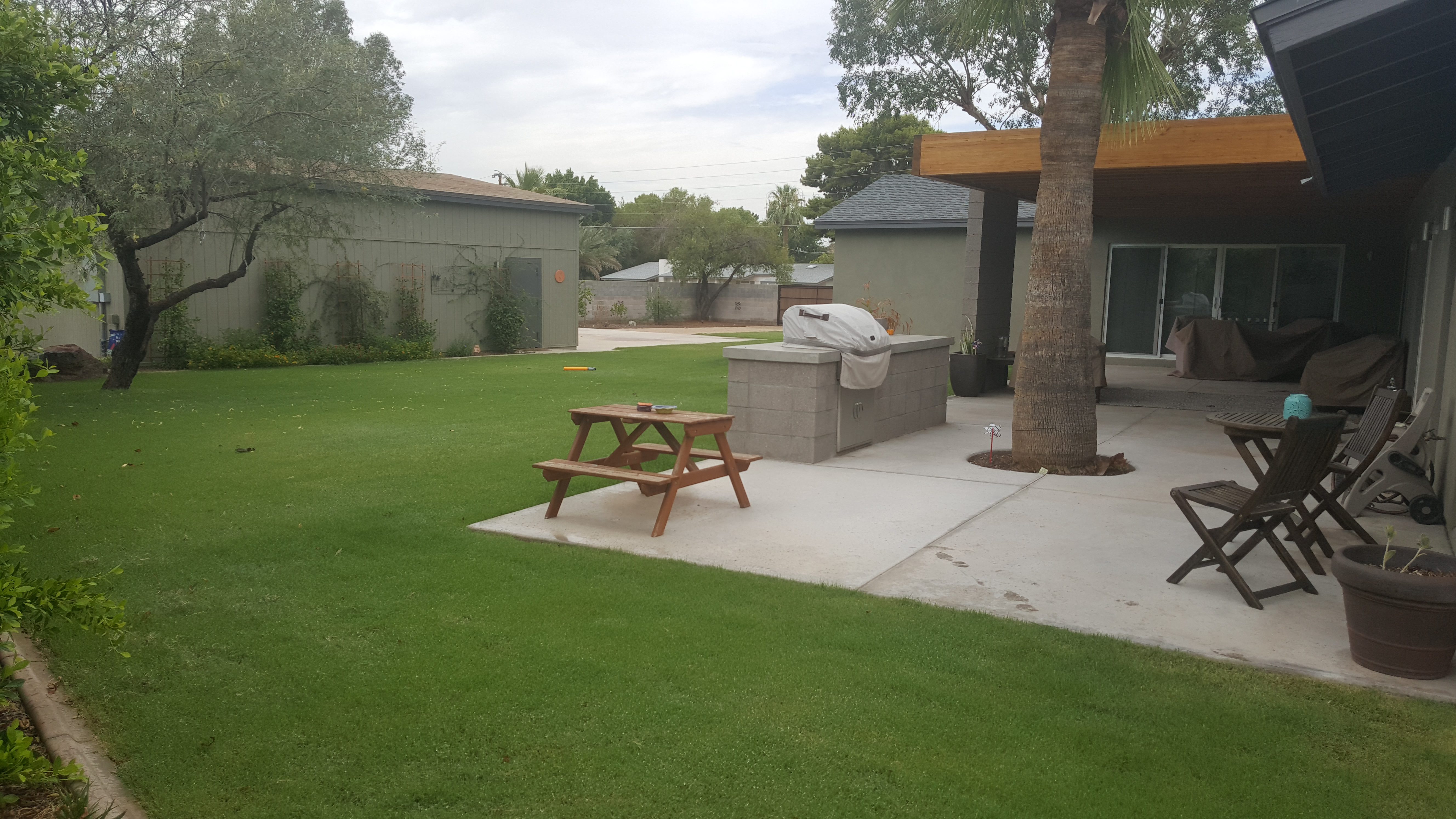 Southwest Lawn Sprinkling Specialists in Phoenix, Arizona
